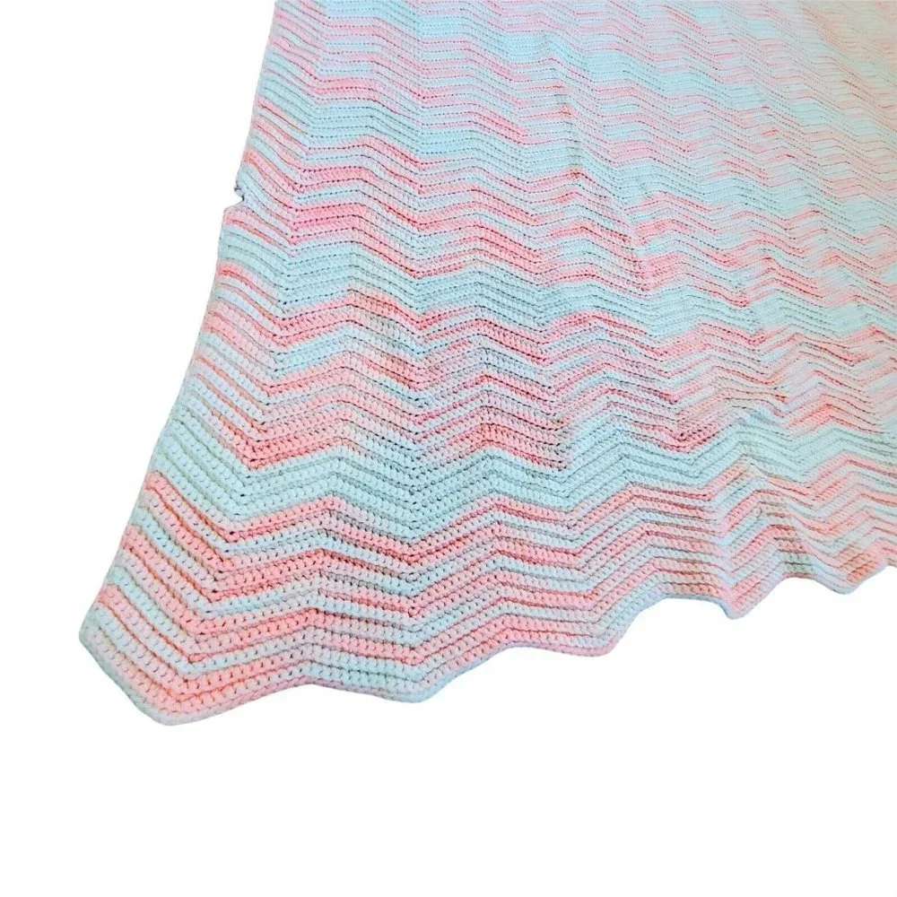 Handmade vintage knit